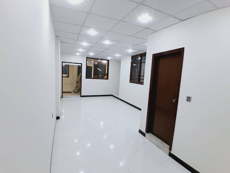 BRAND NEW OFFICE FOR SALE IN SCHEME 33 NEAR CHAPAL SUN CITY, 0