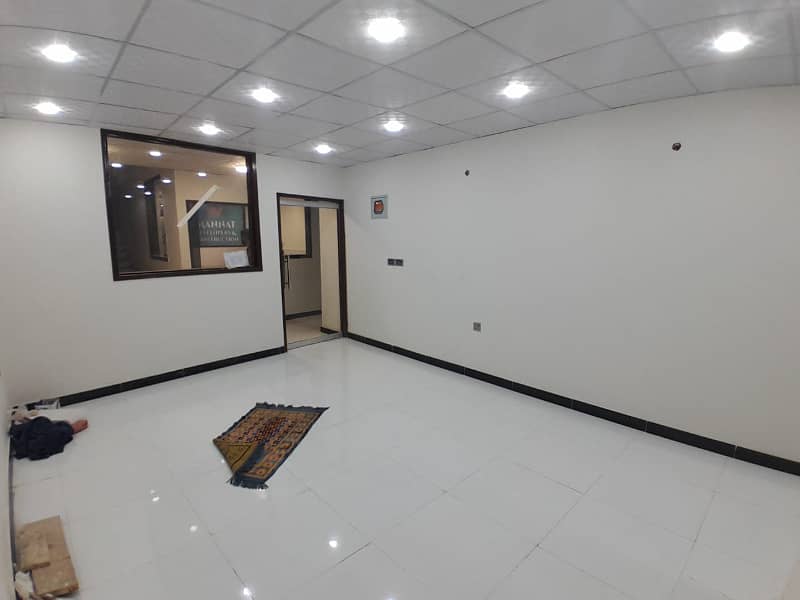 BRAND NEW OFFICE FOR SALE IN SCHEME 33 NEAR CHAPAL SUN CITY, 1