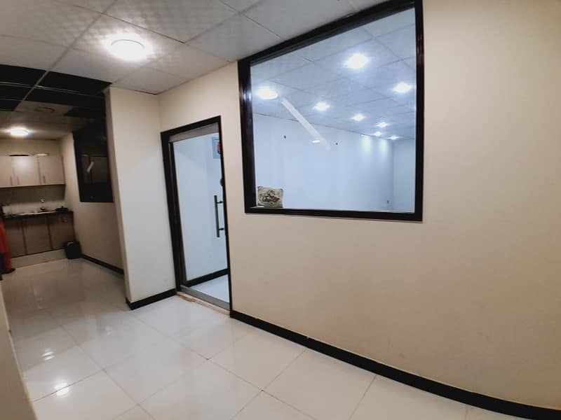 BRAND NEW OFFICE FOR SALE IN SCHEME 33 NEAR CHAPAL SUN CITY, 8