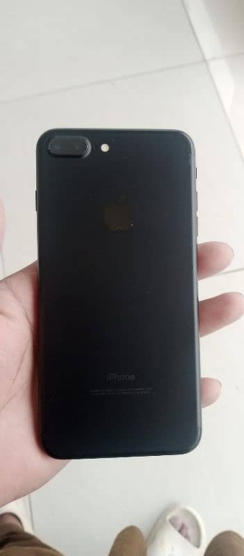 iphone 7 plus 128GB PTA 1