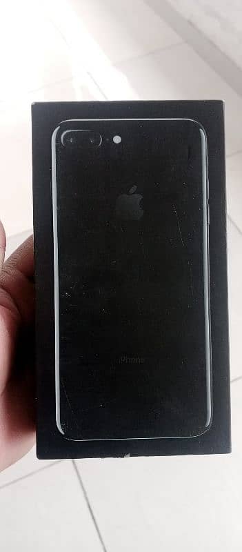 iphone 7 plus 128GB PTA 2