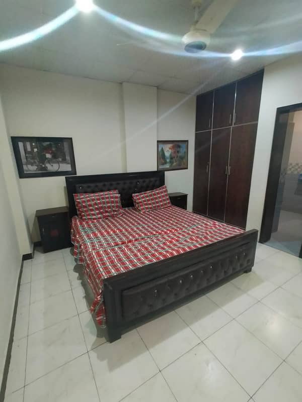 Fully Furnished Flat Available For Short Guests Stay!! Nearby Airport. 0