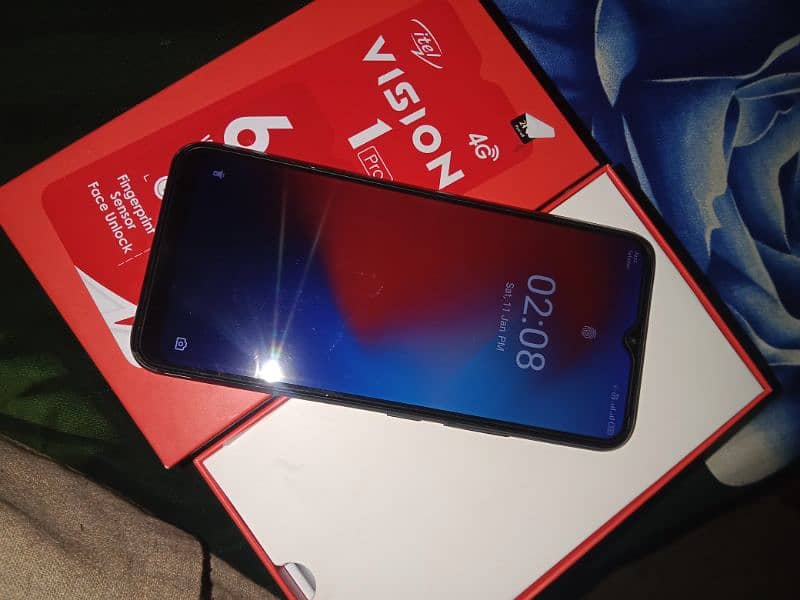 itel vision 1 pro 2