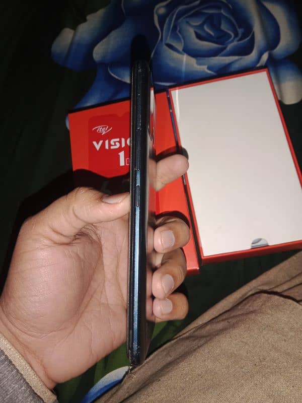 itel vision 1 pro 5