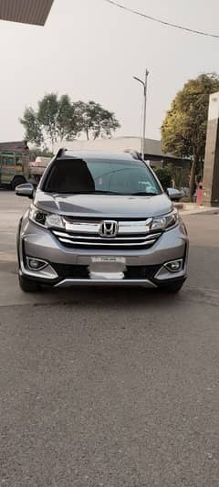 Honda BR-V 2023