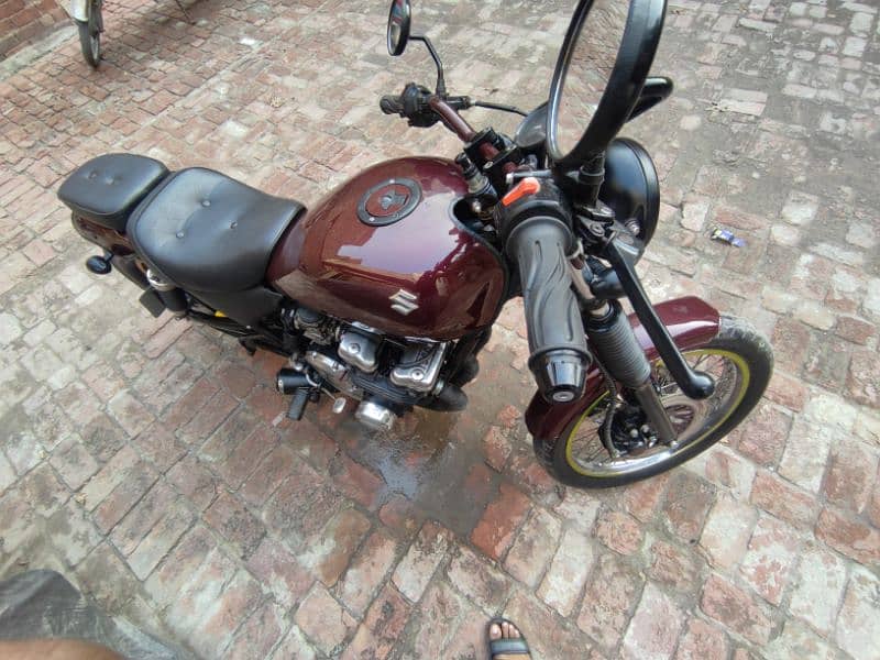 Suzuki GS 12