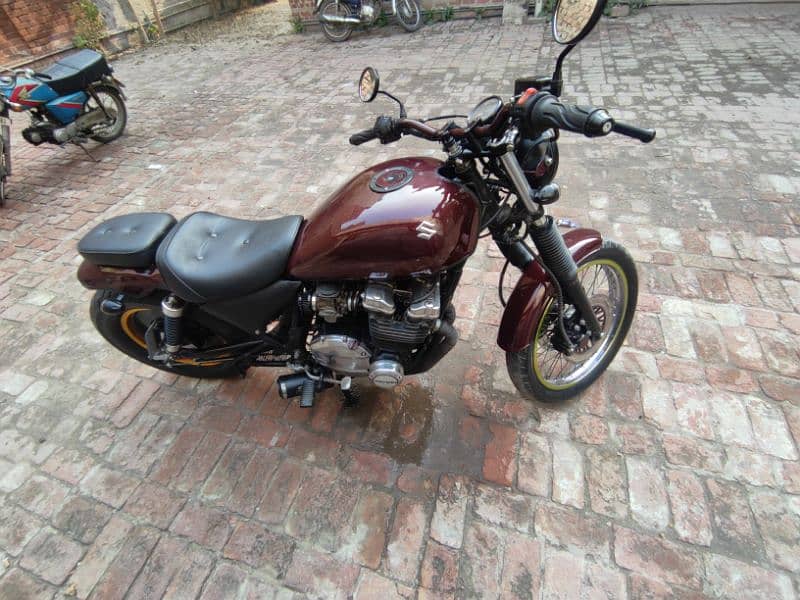 Suzuki GS 14