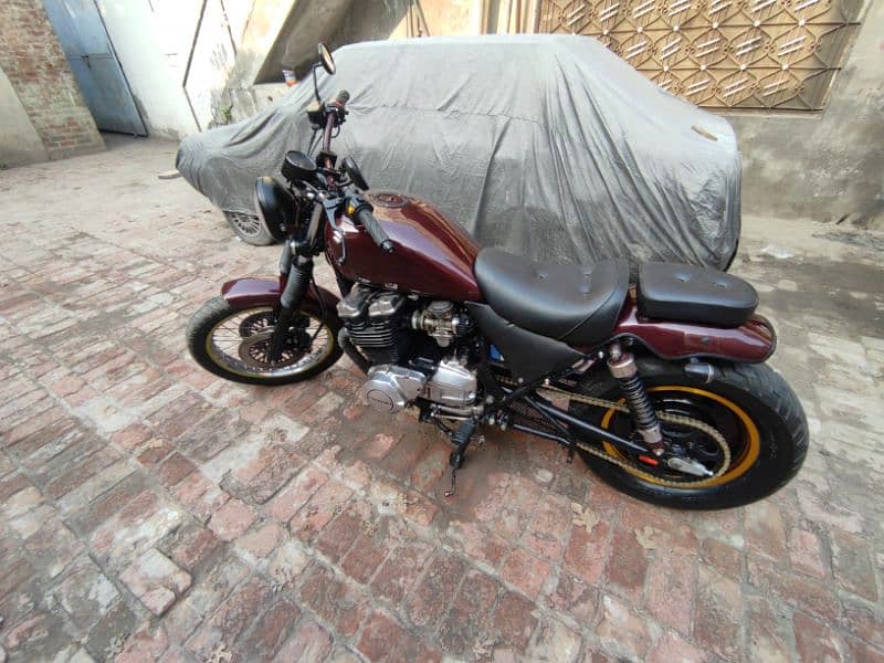 Suzuki GS 19