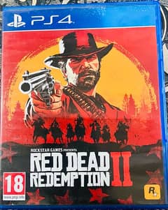 RED REDEMPTION 2