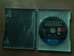 hitman steelbook ps4(PS4)