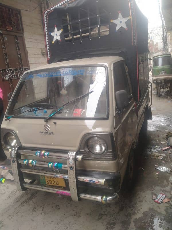 Suzuki ravi 1