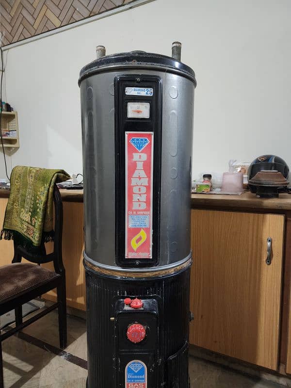 Gyser for Sale 0