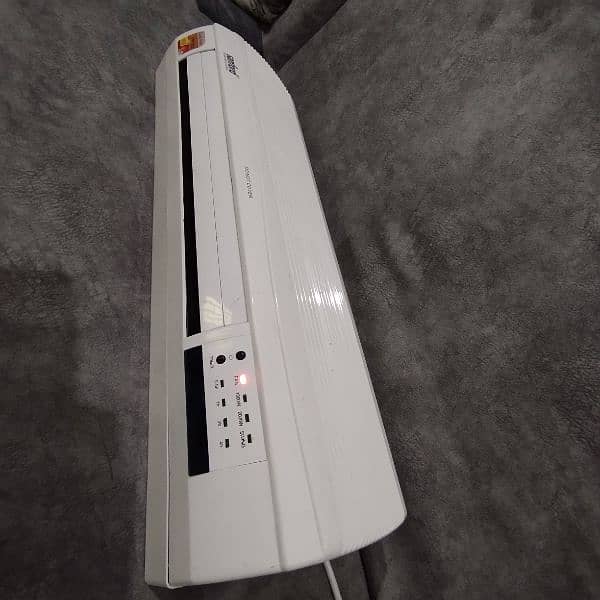 Stanford Room Heater Remote Control 5