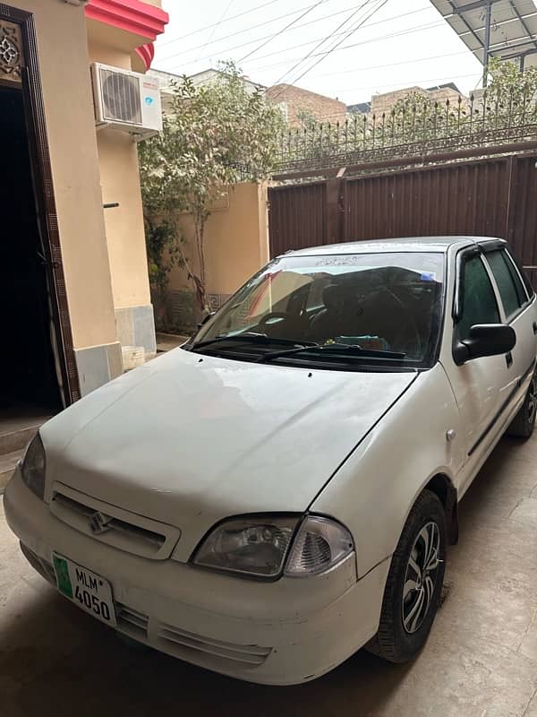 Suzuki Cultus VXR 2006 2