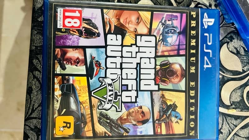 GTA 5 0