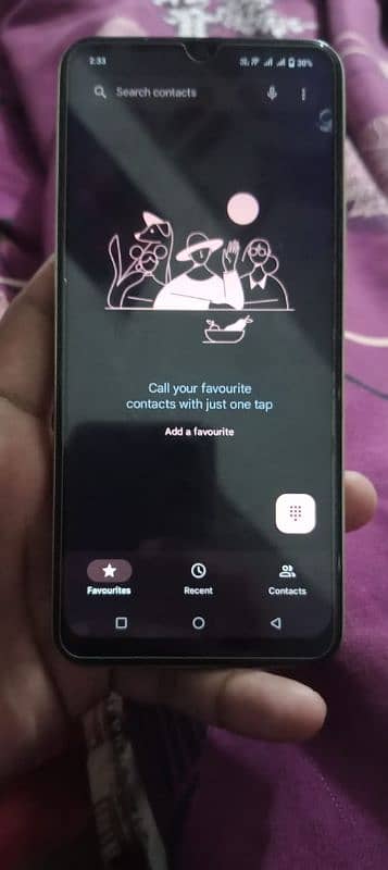 use phone only 6 month used 5