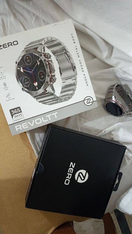 zero revolt watch 0