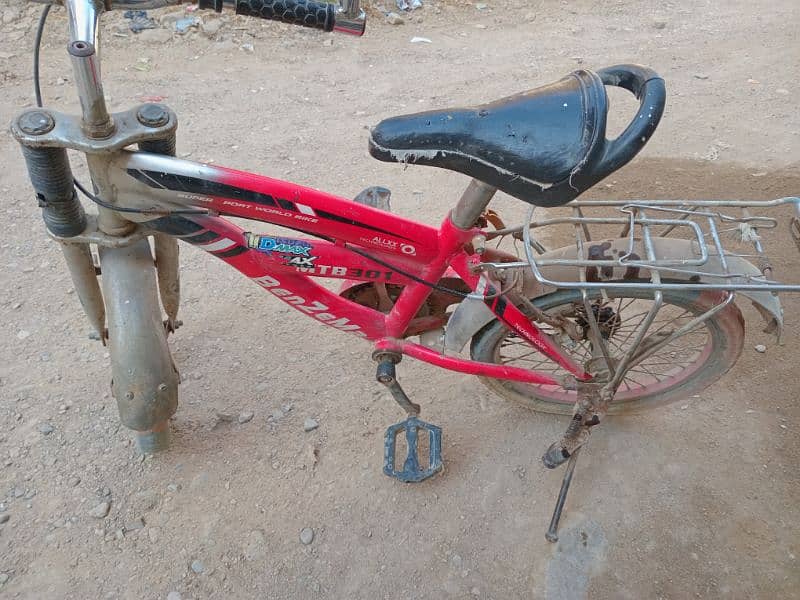 used baby cycle for sale 2