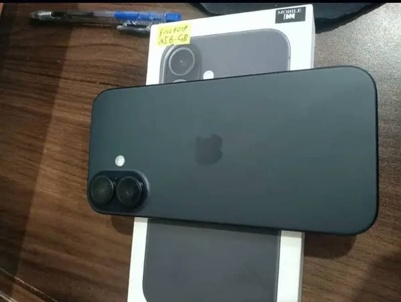 iphone 16 256 GB Non PTA 3