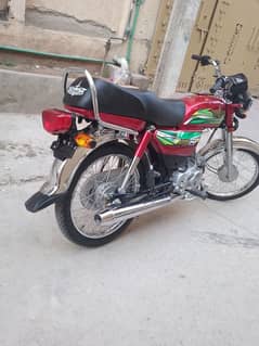 union star bike for sale 70cc in good condition