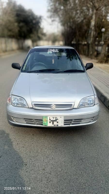 Suzuki Cultus VXR 2005 0