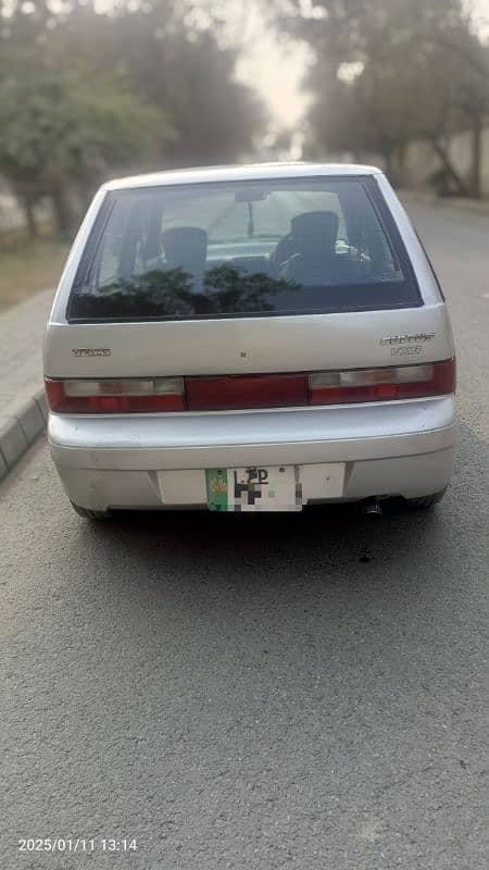 Suzuki Cultus VXR 2005 1