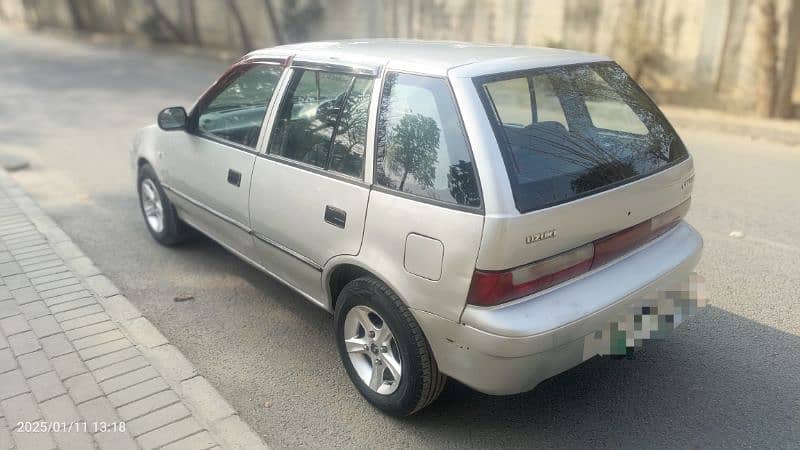 Suzuki Cultus VXR 2005 2