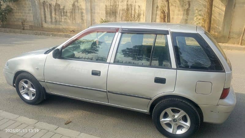 Suzuki Cultus VXR 2005 4