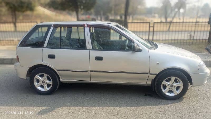 Suzuki Cultus VXR 2005 5