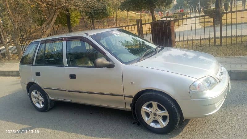 Suzuki Cultus VXR 2005 14