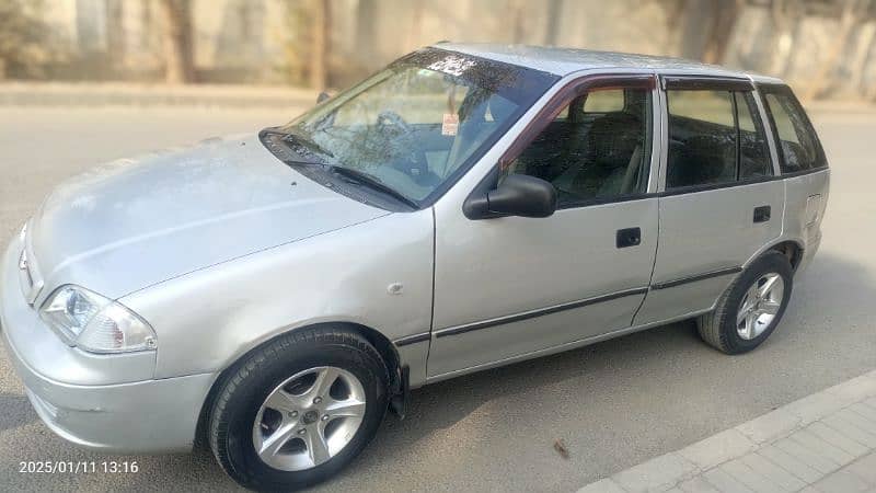 Suzuki Cultus VXR 2005 15