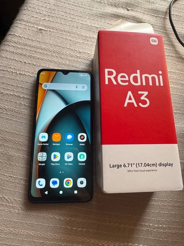 Redmi A3 4|128GB 1