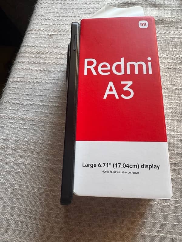 Redmi A3 4|128GB 4