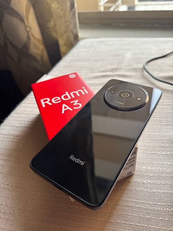 Redmi A3 4|128GB 6