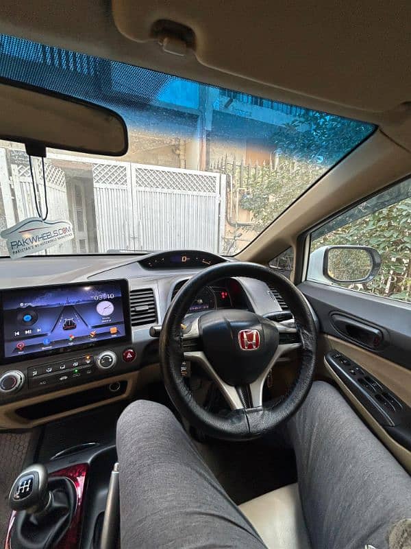 Honda Civic VTi 2011 4