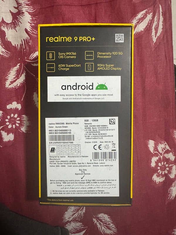 Realme 9 Pro+ 4