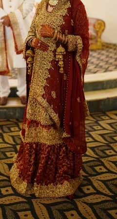 barat lehnga