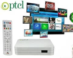 PTCL smart TV box