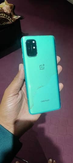 OnePlus 8t 12/256 pta approved