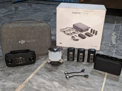 DJI mavic mini fly more combo