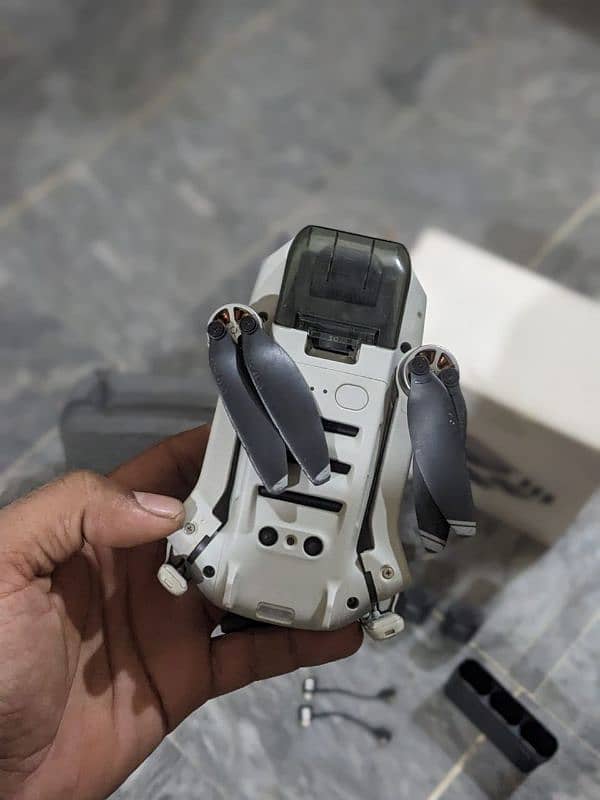 DJI mavic mini fly more combo 1