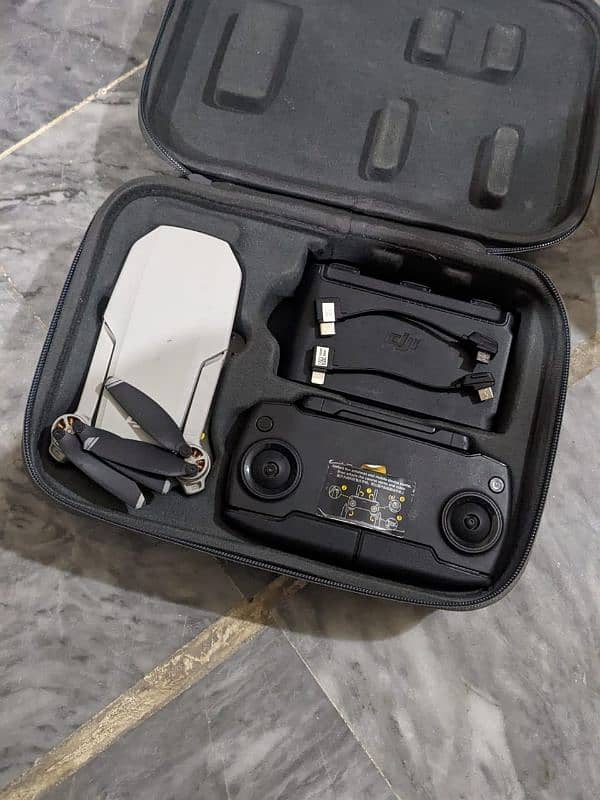 DJI mavic mini fly more combo 7