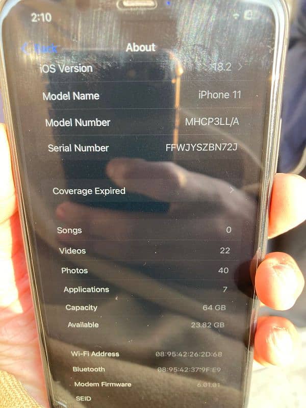 iphone 11 64gb 4