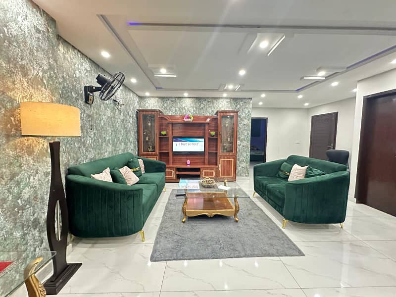 Penthouse For Sale In Luxury Furnished Sector E Bahria Town Lahore 12