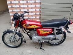 Honda 125 2021