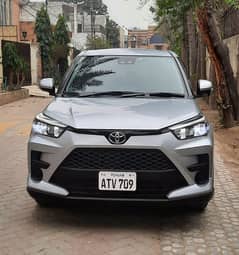 Toyota Raize 2021 XS Variant for sale