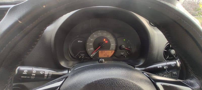 Toyota Vitz 2017 10