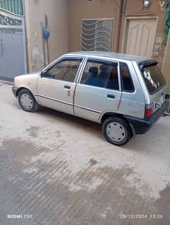 Suzuki Mehran VXR 2005