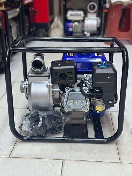 Yoko Water Pump WP 20 | WP 30 De-Watering Pump 4