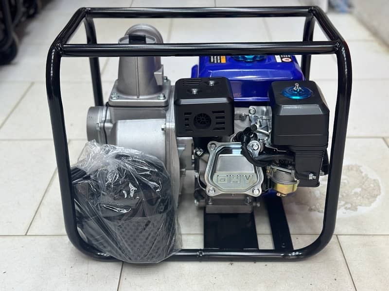 Yoko Water Pump WP 20 | WP 30 De-Watering Pump 8